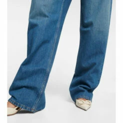 Valentino Low-rise Straight Jeans -Deals Valentino Store unnamed file 780