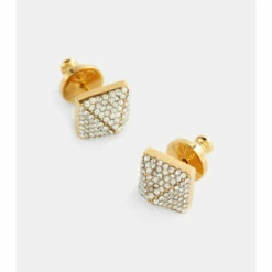Valentino Rockstud Embellished Earrings -Deals Valentino Store unnamed file 793