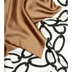 Valentino Chain 1967 Silk Twill Scarf -Deals Valentino Store unnamed file 80