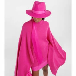 Valentino Cape-sleeve Virgin Wool Sweater -Deals Valentino Store unnamed file 805