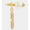 Valentino VLogo Embellished Earrings -Deals Valentino Store unnamed file 833