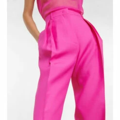 Valentino Straight Wool And Silk Crêpe Pants 9 Valentino Straight Wool And Silk Crêpe Pants -Deals Valentino Store unnamed file 839