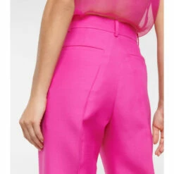 Valentino Straight Wool And Silk Crêpe Pants 10 Valentino Straight Wool And Silk Crêpe Pants -Deals Valentino Store unnamed file 840