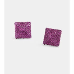 Valentino Rockstud Embellished Earrings -Deals Valentino Store unnamed file 866