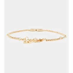 Valentino VLogo Embellished Bracelet