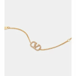 Valentino VLogo Embellished Bracelet -Deals Valentino Store unnamed file 870