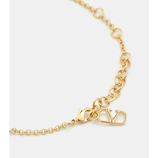 Valentino VLogo Chain Bracelet 3 Valentino VLogo Chain Bracelet