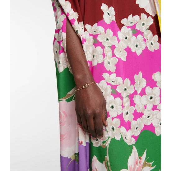 Valentino VLogo Chain Bracelet 4 Valentino VLogo Chain Bracelet - Image 2