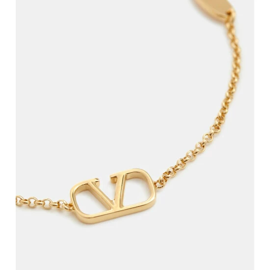 Valentino VLogo Chain Bracelet 5 Valentino VLogo Chain Bracelet - Image 3