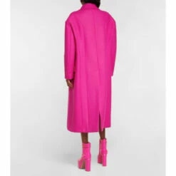 Valentino Wool-blend Coat -Deals Valentino Store unnamed file 887