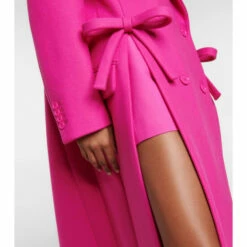 Valentino Wool-blend Coat -Deals Valentino Store unnamed file 889