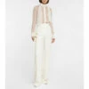 Valentino Cady Couture Silk Pants -Deals Valentino Store unnamed file 895