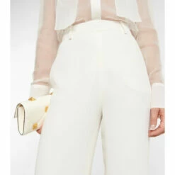 Valentino Cady Couture Silk Pants -Deals Valentino Store unnamed file 897