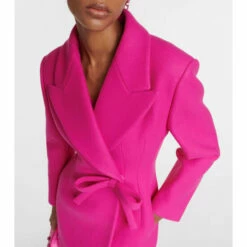 Valentino Wool-blend Coat -Deals Valentino Store unnamed file 900