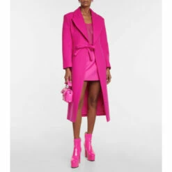 Valentino Wool-blend Coat -Deals Valentino Store unnamed file 902