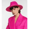 Valentino VLogo Wool Fedora Hat -Deals Valentino Store unnamed file 904