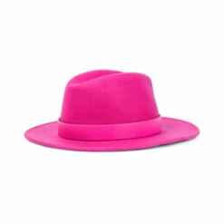 Valentino VLogo Wool Fedora Hat -Deals Valentino Store unnamed file 906