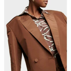 Valentino Double-breasted Silk Blazer -Deals Valentino Store unnamed file 92