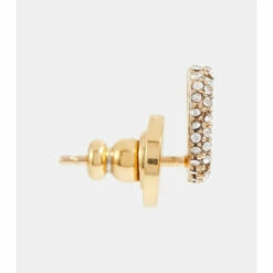 Valentino VLOGO Embellished Earrings