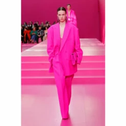 Valentino Wool And Silk Crêpe Blazer -Deals Valentino Store unnamed file 953