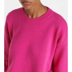 Valentino Bow-trimmed Wool Sweater -Deals Valentino Store unnamed file 956