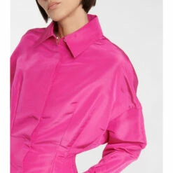 Valentino Silk Faille Jacket -Deals Valentino Store unnamed file 977