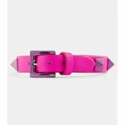 Valentino Rockstud Leather Bracelet