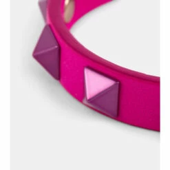 Valentino Rockstud Leather Bracelet -Deals Valentino Store unnamed file 986