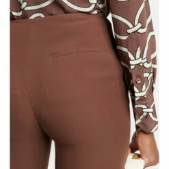 Valentino Wide-leg Silk Pants -Deals Valentino Store unnamed file 99