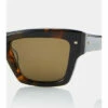 Valentino Square Acetate Sunglasses -Deals Valentino Store unnamed file 990